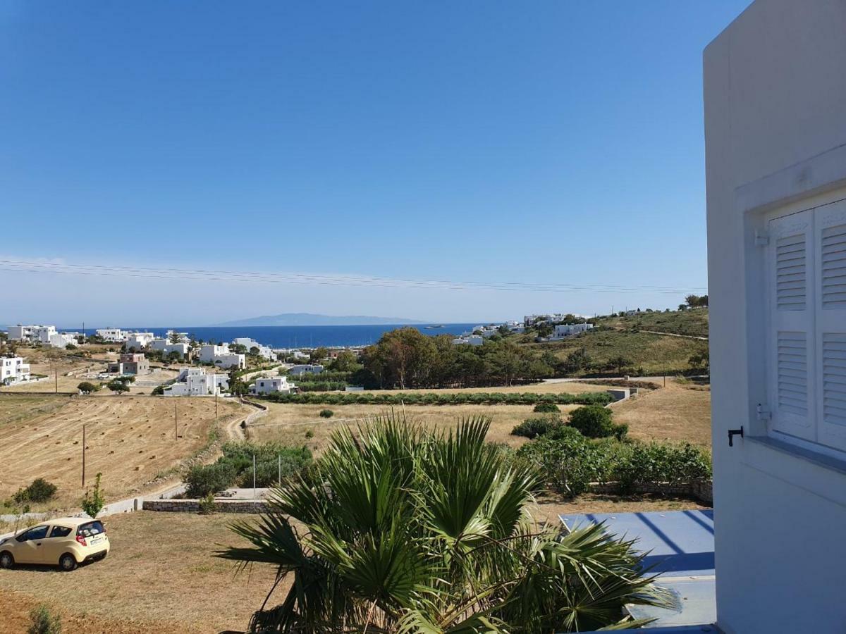 Anthoula'S Sea View Apartment 피소리바디 외부 사진